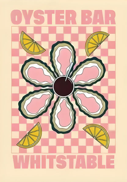 Whitstable Oyster Bar | Nautical Coastal Decor