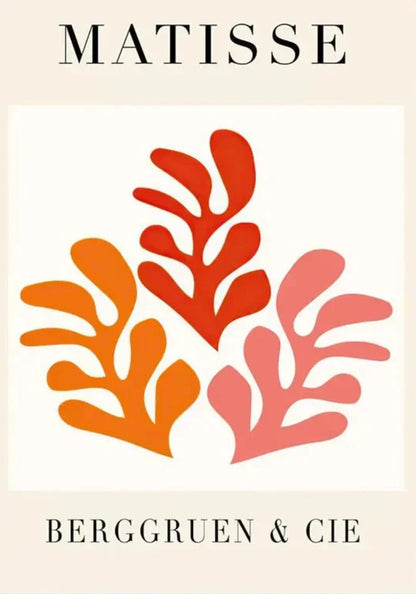 Henri Matisse | Autumn Shades