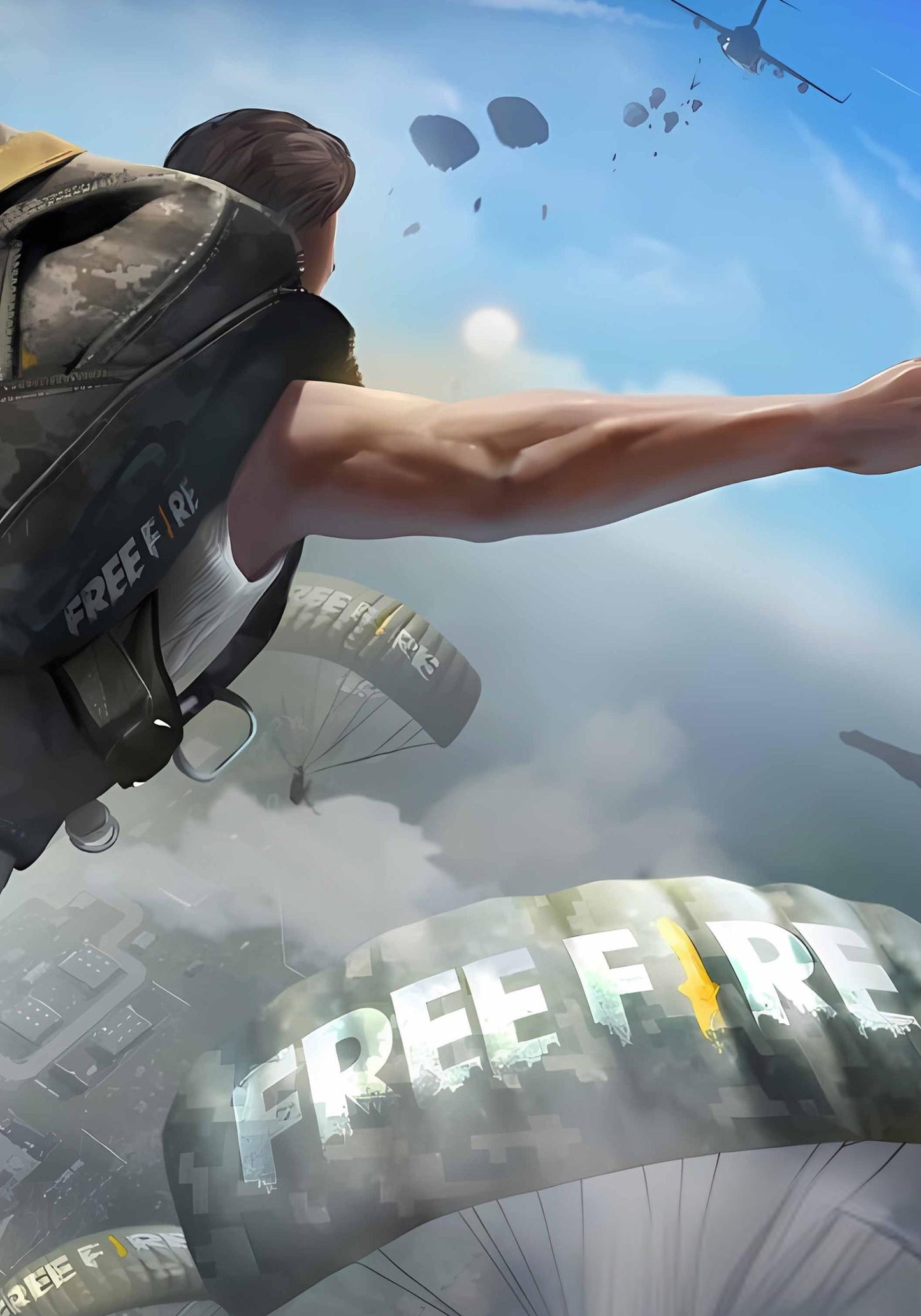 Battleground #02 | FREEFIRE