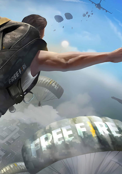 Battleground #02 | FREEFIRE