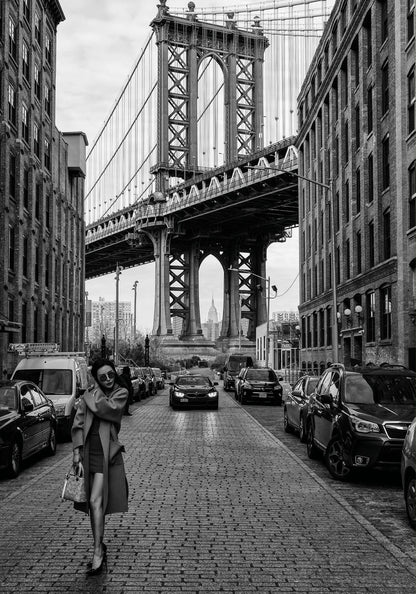 Oblivious Poster | Artistic Home Decor | Wall Art for Home & Garden | Stunning Visual Artwork Print