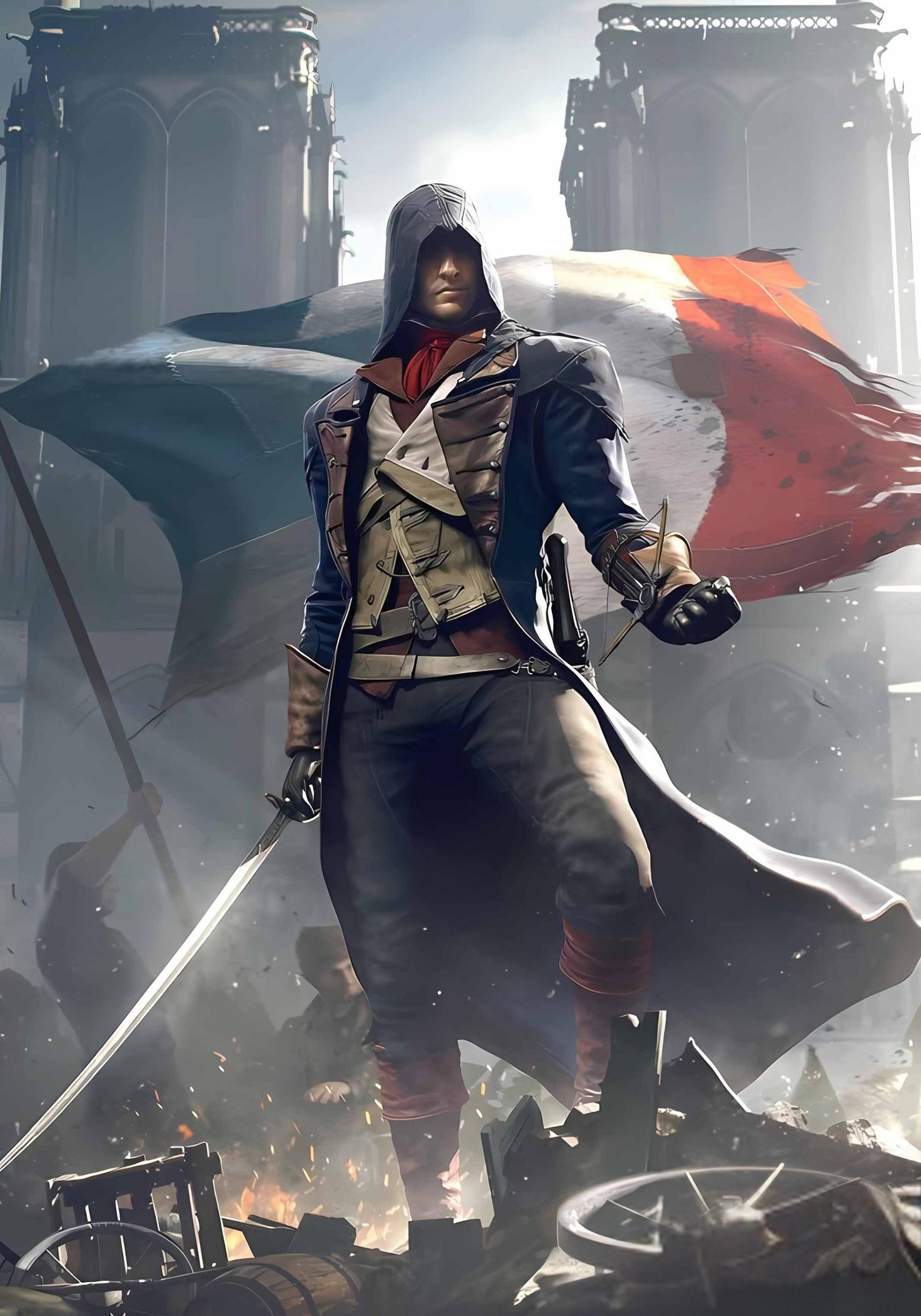 ASSASSIN'S CREED | Syndicate #01 | GAME POSTERS