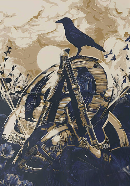 ASSASSINS CREED #05 | ORIGINS | GAME POSTERS