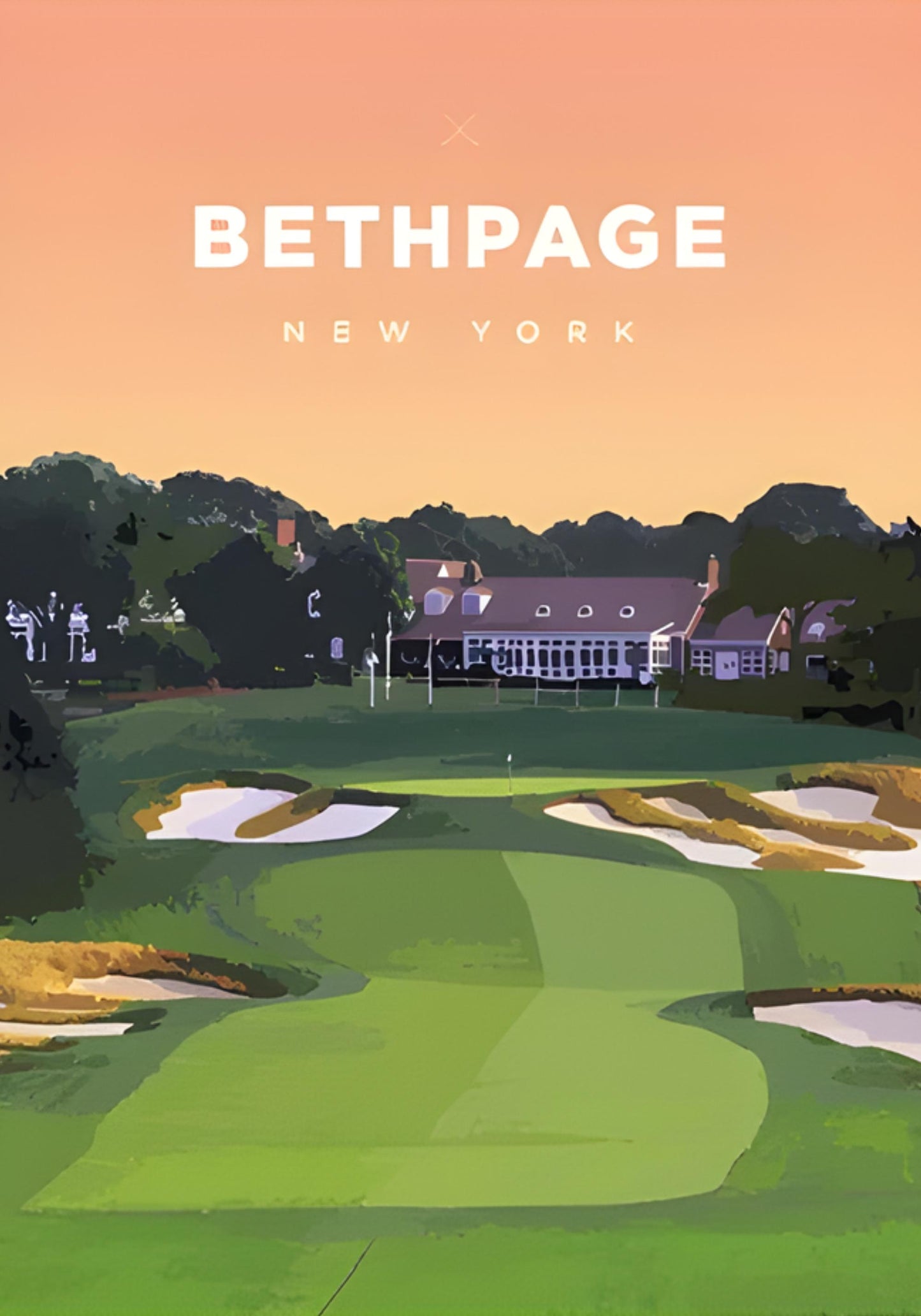Bethpage | New York Golf Tribute