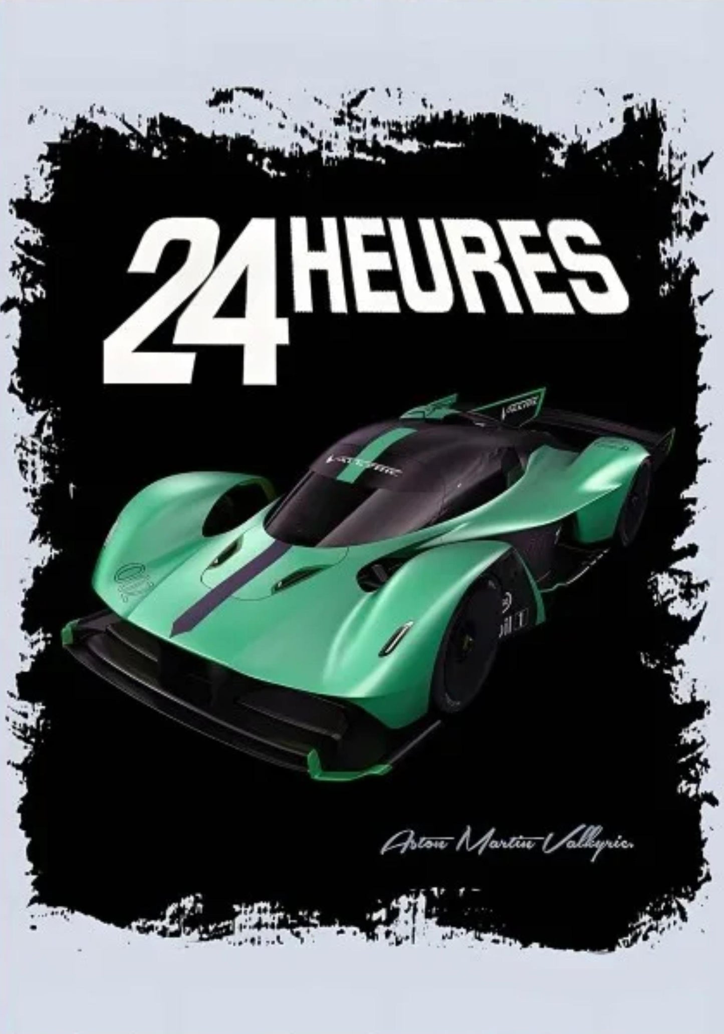 24 Hours of Le Mans | Aston Martin | Vintage Motorsport