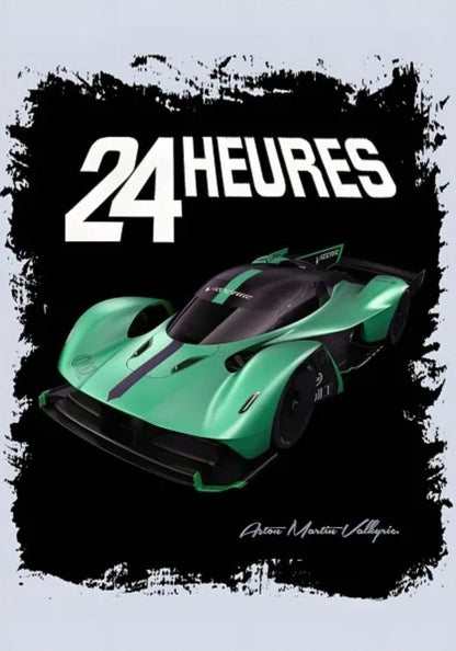 24 Hours of Le Mans | Aston Martin | Vintage Motorsport