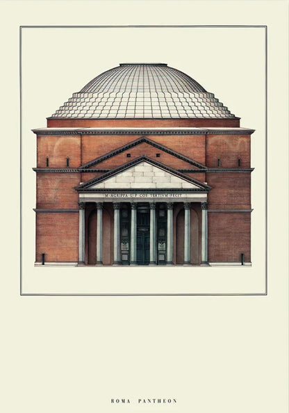 Pantheon Rome | Ancient Roman Architecture
