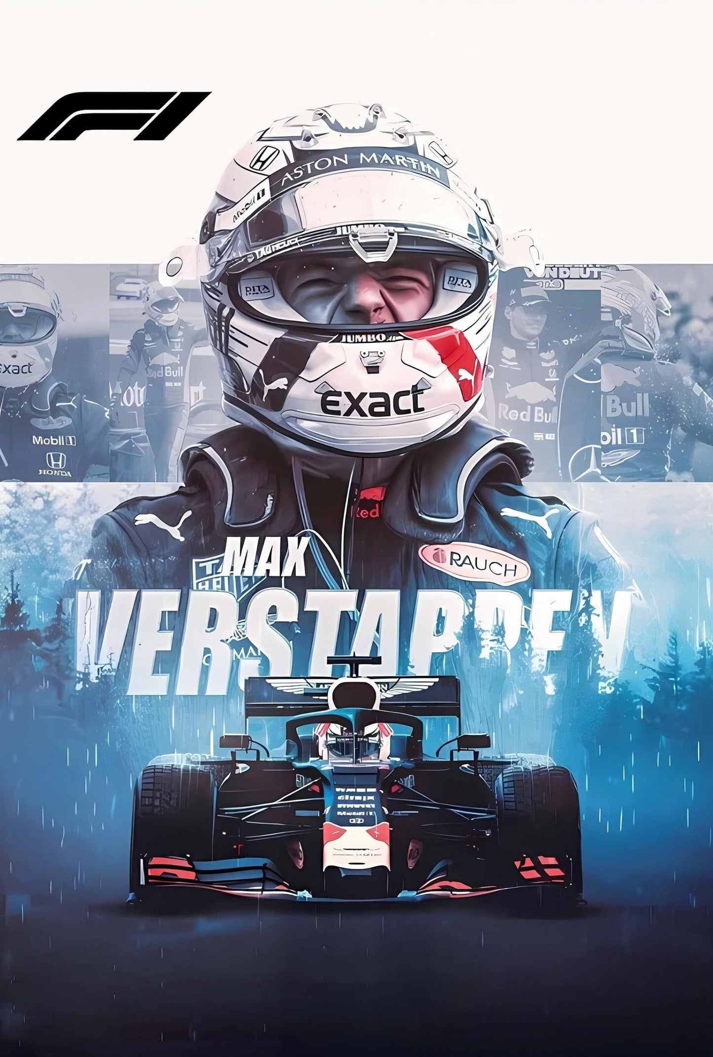 German GP | Max Verstappen | Formula One