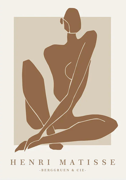 Earth Tones Abstract Art | Motion-Inspired Poster | Home Decor Wall Art | Vibrant Visual Artwork | Interior Design