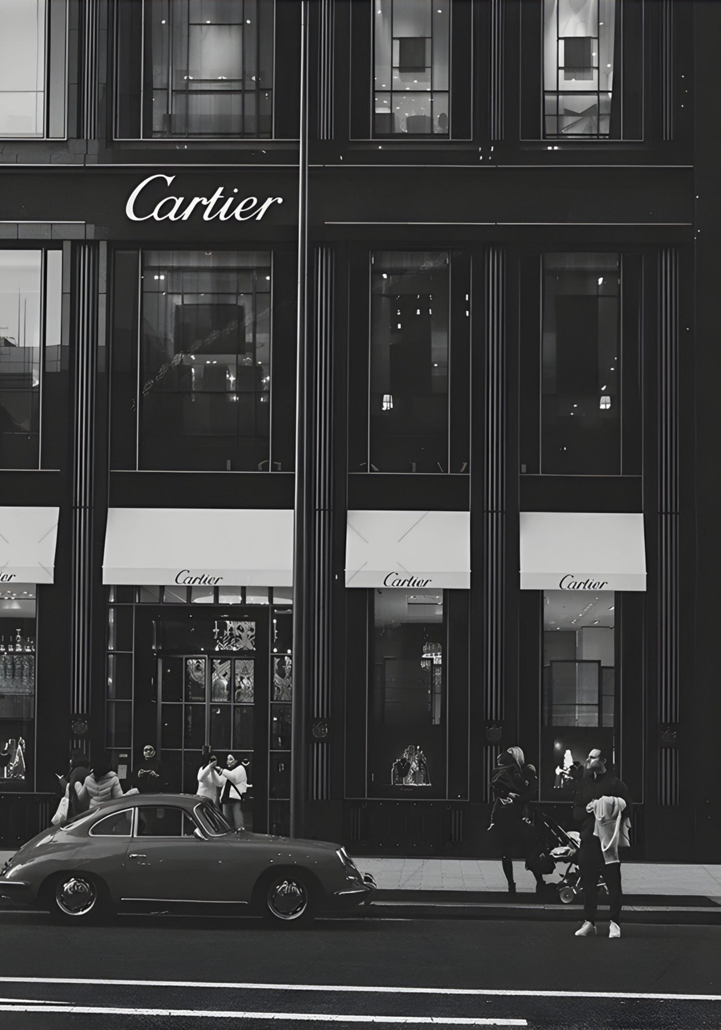 Cartier | Classic Elegance