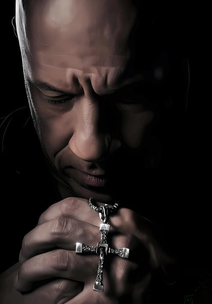 DOM | Fast and Furious | MOVIE POSTERS