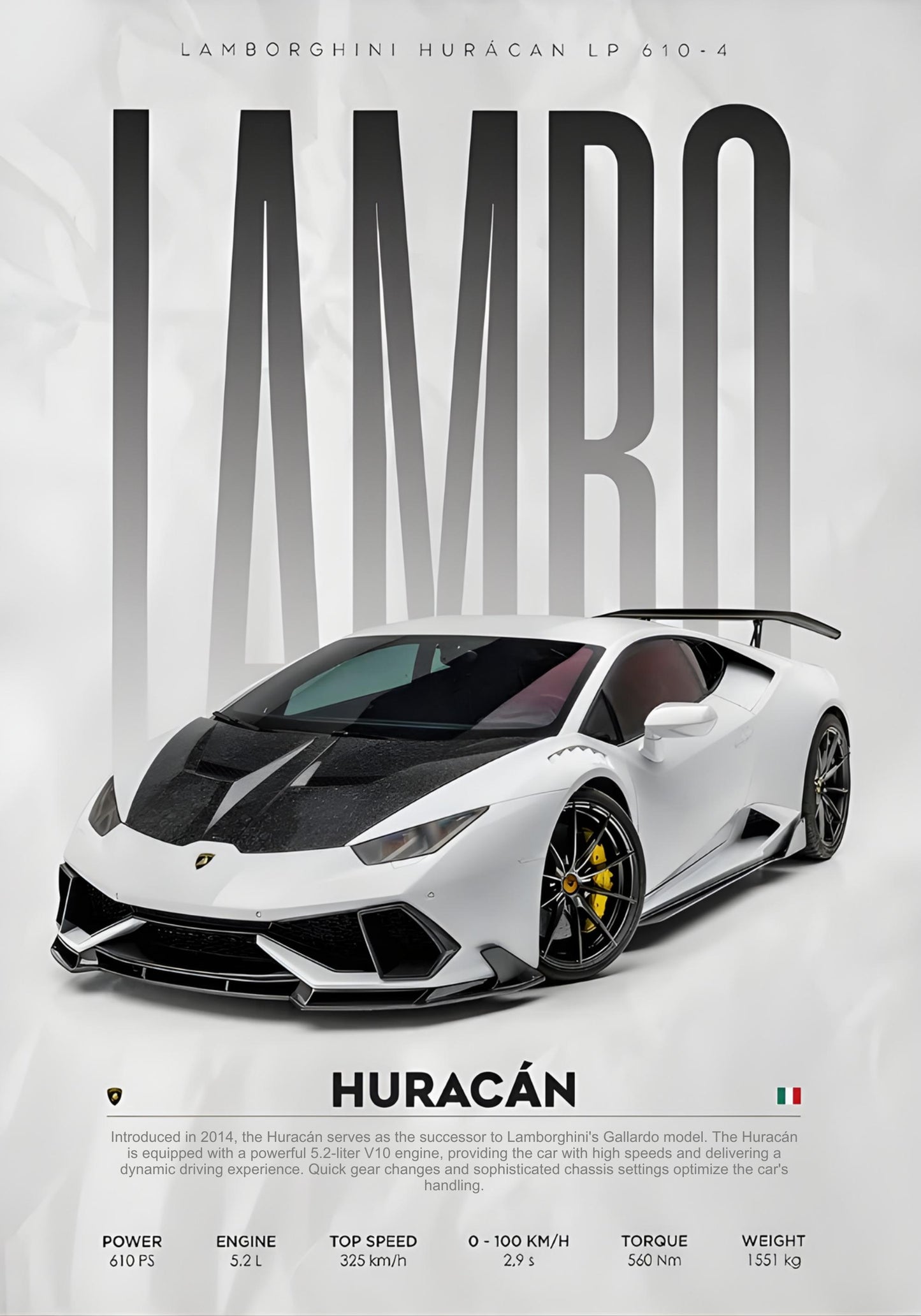 Lamborghini Veneno & Countach | Hyper Car Art