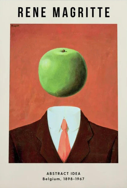 Rene Magritte | Surreal Abstract Art