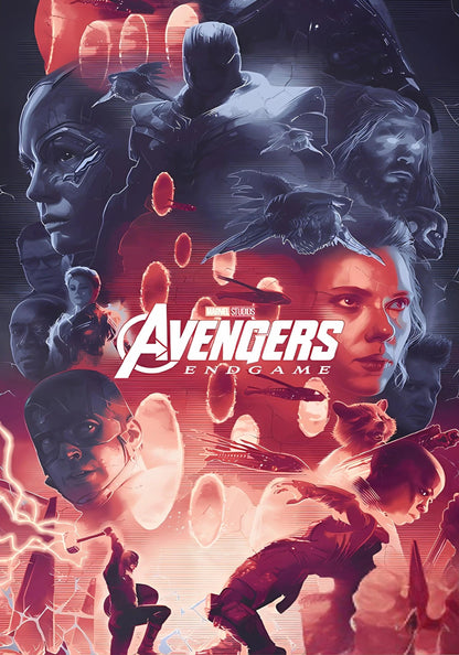 Avengers Endgame | Final Fight