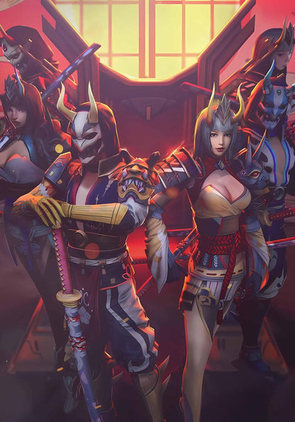 Battleground #03 | FREEFIRE | GAME POSTERS