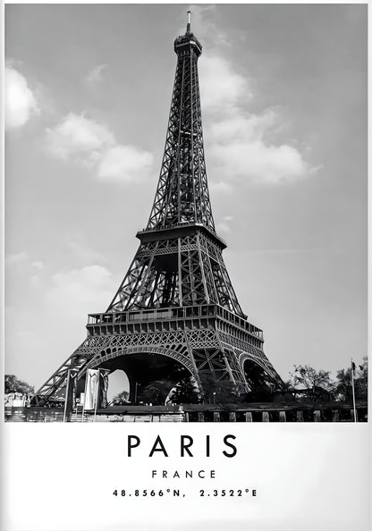 Eiffel Tower | Iconic Paris Landmark