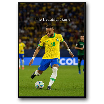 NEYMAR: THE BEAUTIFUL GAME