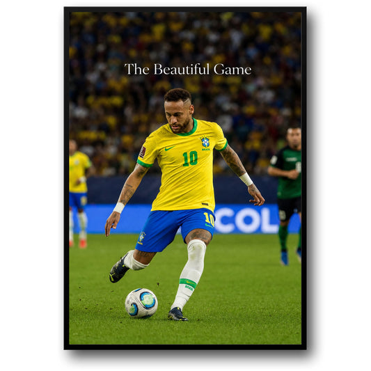NEYMAR: THE BEAUTIFUL GAME