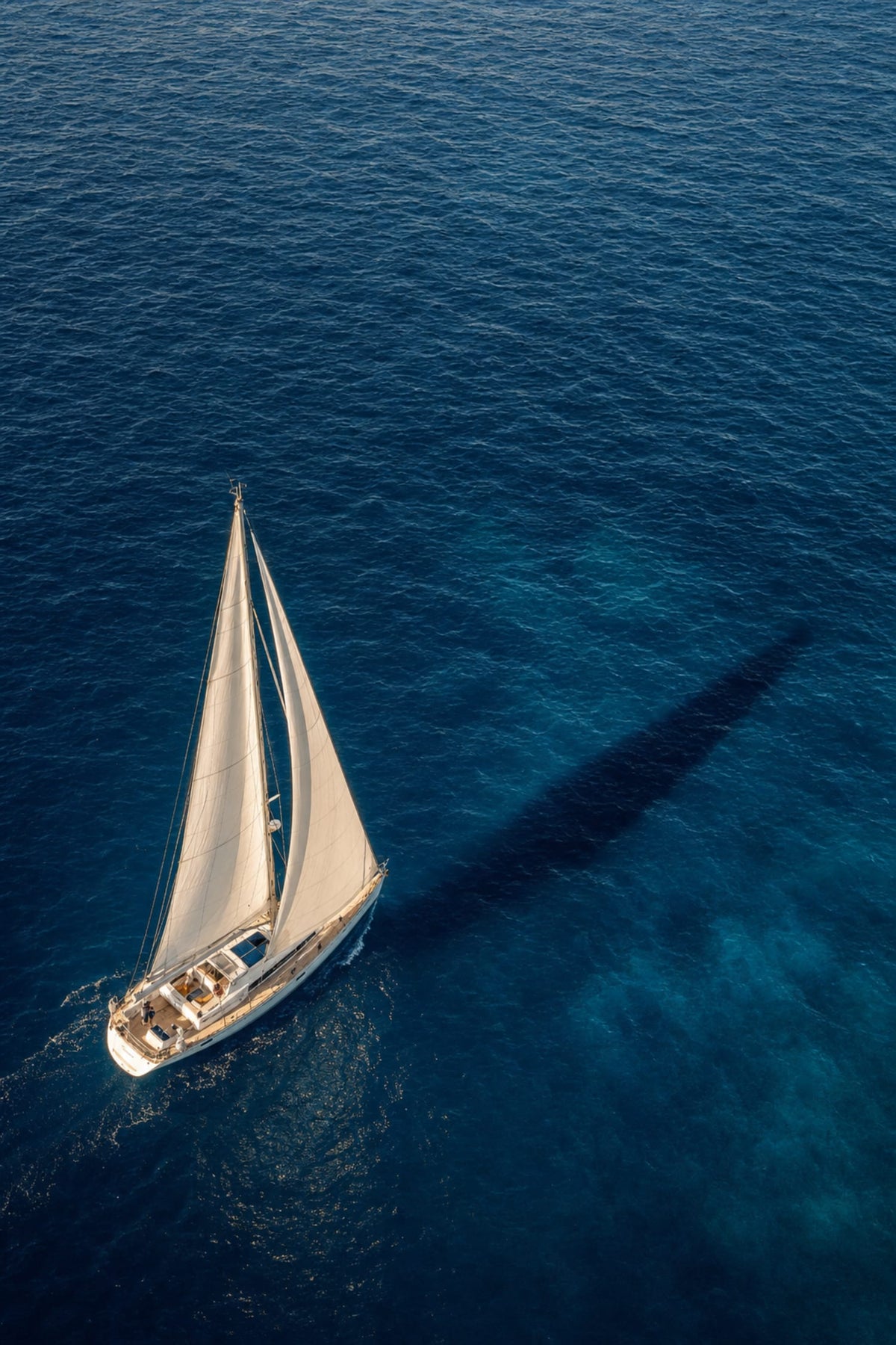 OPEN SEA