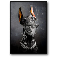 EDGY CANINE