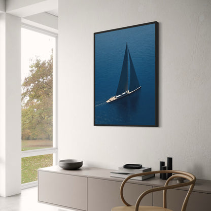 SAILBOAT SERENITY