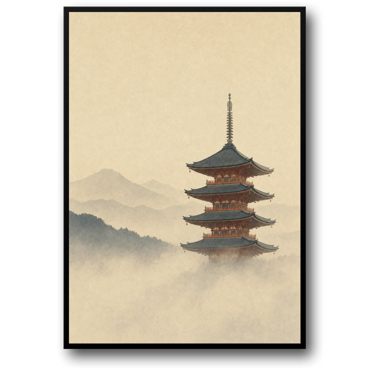 THE MIST
