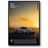 KOENIGSEGG JESKO