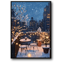 THE WONDERLAND BALCONY