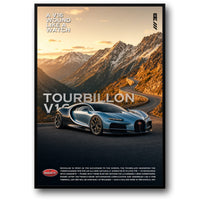 BUGATTI TOURBILLON V16