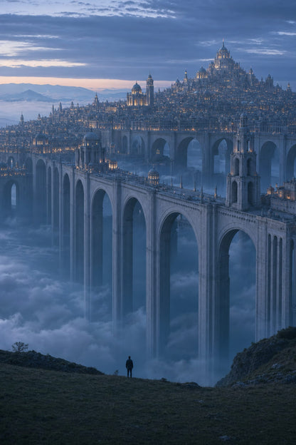 THE DREAM CITY