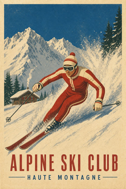 ALPINE SKI CLUB