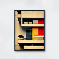 MODERNIST FACADE