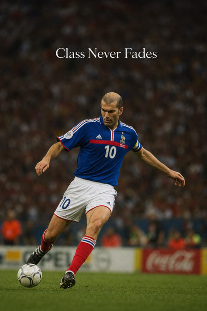 CLASS NEVER FADES