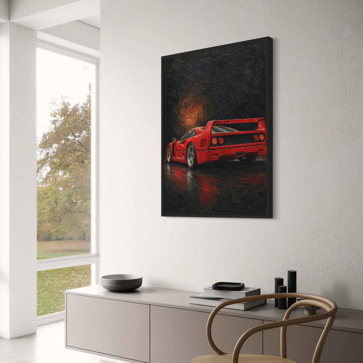 RED RACER