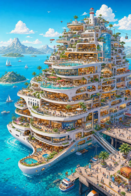 THE OCEAN RESORT