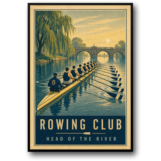 THE ROWERS