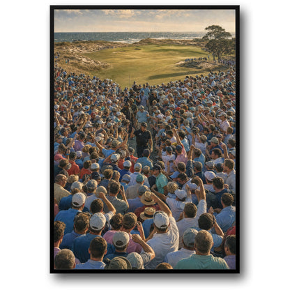 GOLF TOURNAMENT CELEBRATION