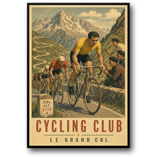 VINTAGE CYCLING CLUB