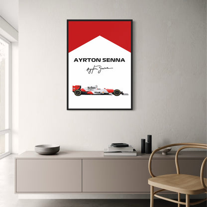 SIGNED RUSH
