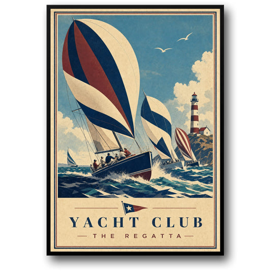 THE REGATTA