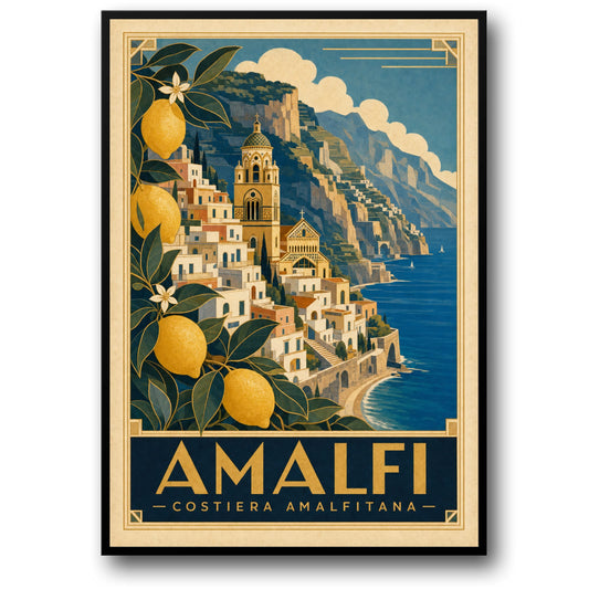 AMALFI LEMONS