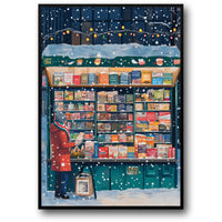 THE READER IN RED
