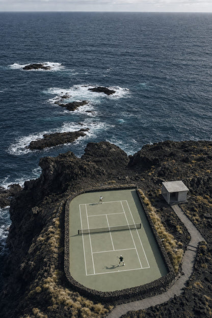 THE CLIFF COURT