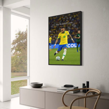 NEYMAR: THE BEAUTIFUL GAME