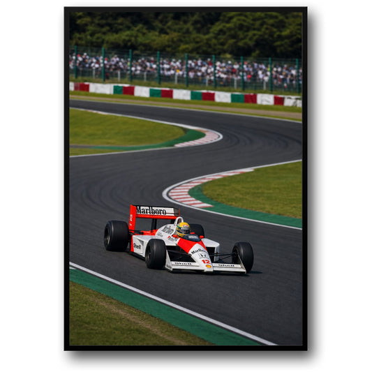 MARLBORO MCLAREN ON TRACK
