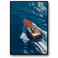 LUXURY ON BLUE OCEAN