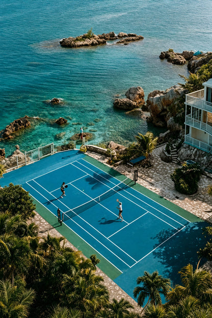 OCEAN COURT
