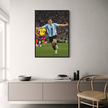 JULIAN'S TRIUMPH