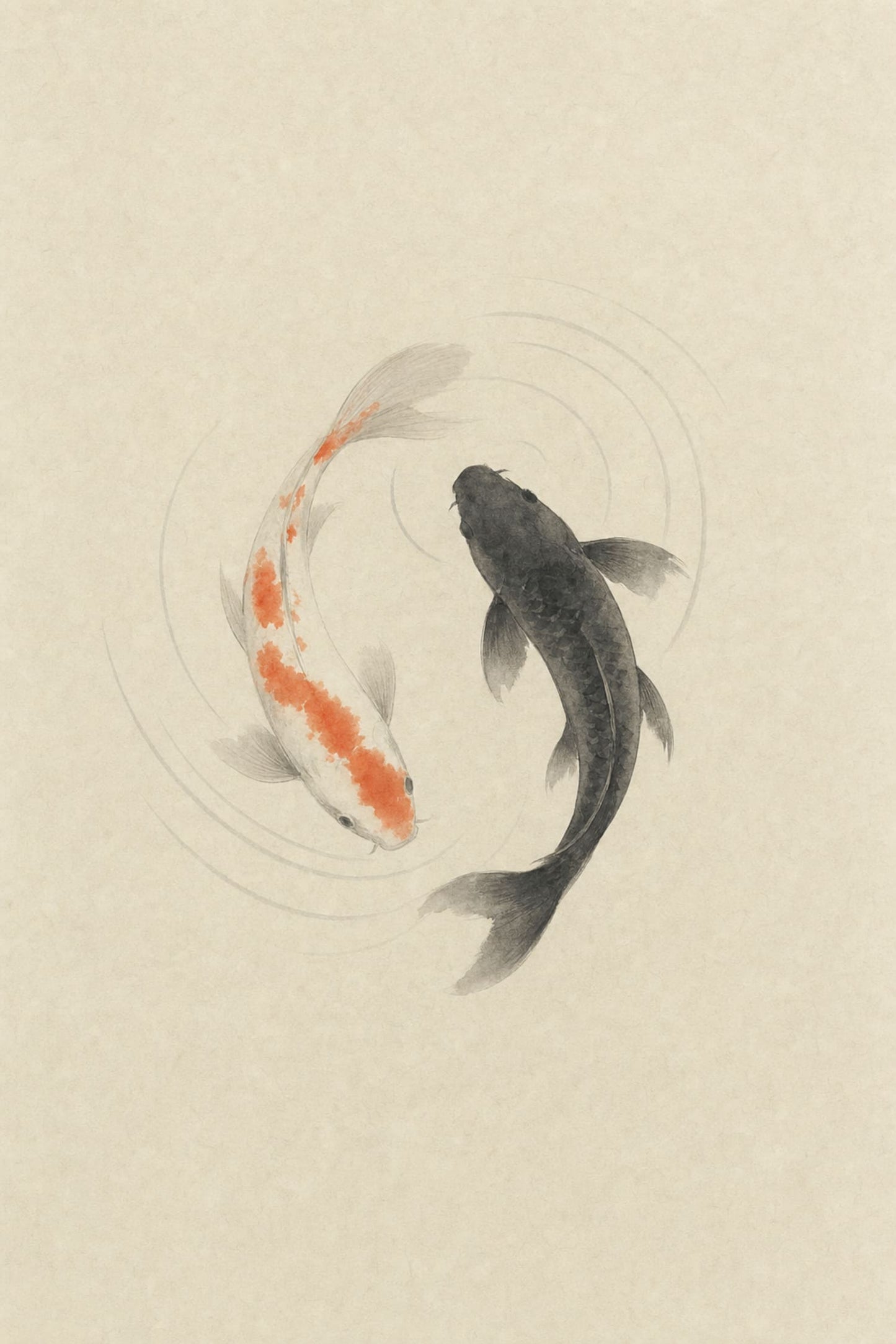 KOI DREAMING