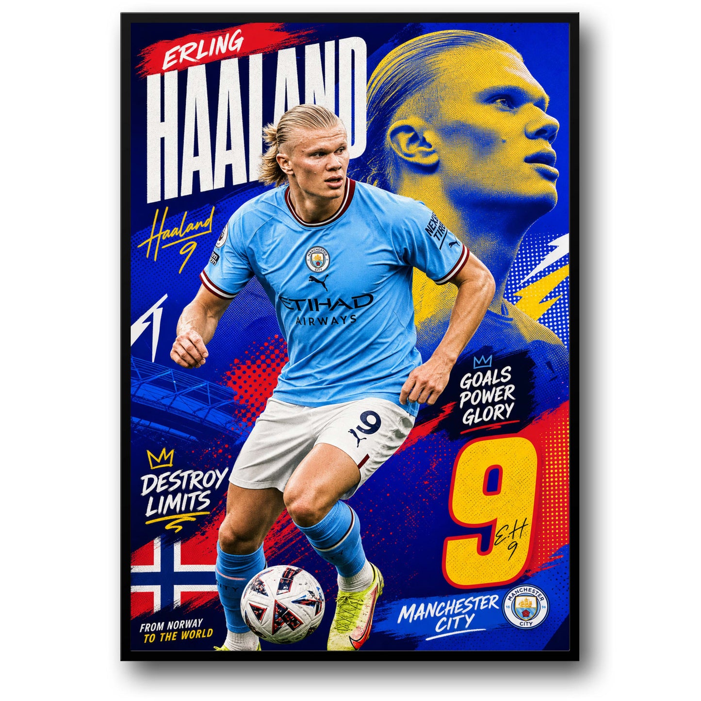 THE GOAL MACHINE
